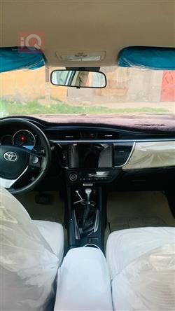 تويوتا كورولا